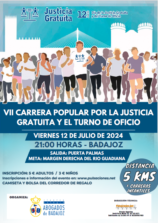 carrera 12JG